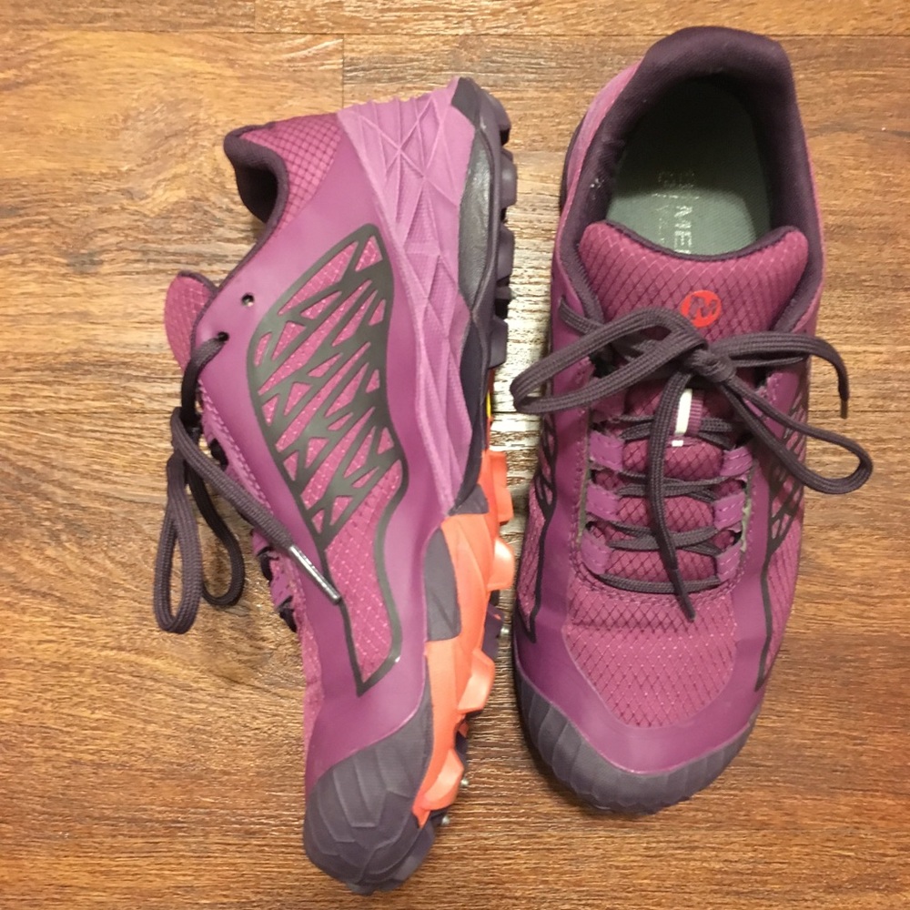 Merrell All Out Terra Ice Women’s Shoes